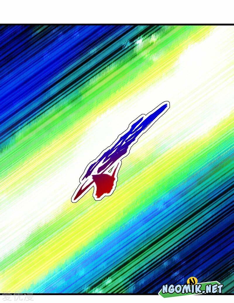 Matchless Emperor chapter 100